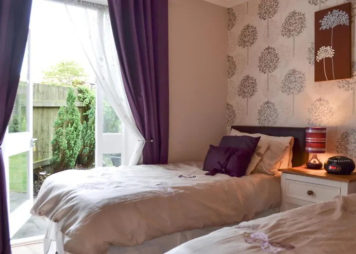 Hébergement de vacances Monkgate York