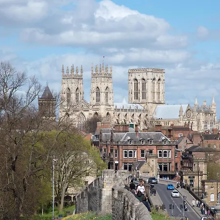 Prázdninový dům Monkgate *