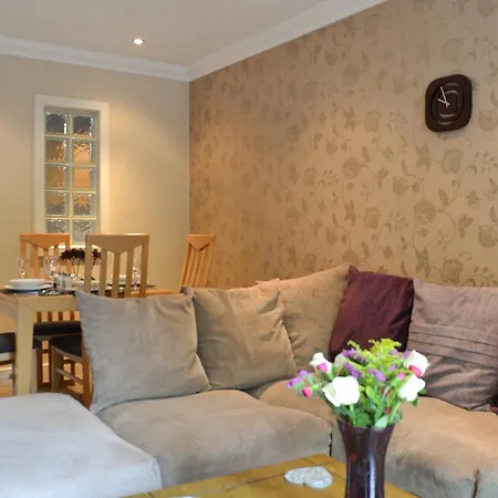 Monkgate Prázdninový dům